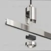 Подвес тросовый с вводом питания Maytoni Flarity TRA157SW-B1-PT TRA157SW-B1-PT - 4