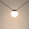 Трековый светильник Arlight ART-INBELT-SFERO-R140-7W Day4000-MIX (BK, 240 deg, 48V, DALI) 051180 051180 - 3