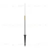 Ландшафтный светильник Arlight KT-CATALI-BOLL-H400-0.5W Warm3000 (BK, 160 deg, 24V) 050681 050681 - 1