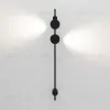 Настенный светильник Elektrostandard Illume черный (40154/LED) 4000K 4690389217043 a070995 4690389217043 - 2