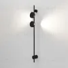 Настенный светильник Elektrostandard Illume черный (40154/LED) 4000K 4690389217043 a070995 4690389217043 - 1