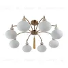 Люстра на штанге Lumion Neoclassi Gloriya 8272/8C 8272/8C - 3