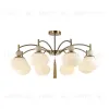 Люстра на штанге Lumion Neoclassi Gloriya 8272/8C 8272/8C - 5