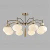 Люстра на штанге Lumion Neoclassi Gloriya 8272/8C 8272/8C - 4