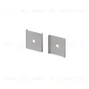 Комплект креплений для профиля 35×35 4шт Maytoni Led Strip ALM-3535B-MT 642043 642043 - 1