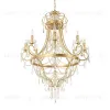 Подвесная люстра Loft IT Foil 10430/8 10430/8 - 7