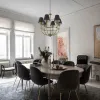 Подвесная люстра Loft IT Lattice 10435 10435 - 10