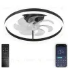 Люстра-вентилятор Natali Kovaltseva  Ledfan LED LAMPS 81490 LED LAMPS 81490 - 1