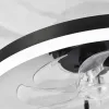 Люстра-вентилятор Natali Kovaltseva  Ledfan LED LAMPS 81490 LED LAMPS 81490 - 3