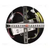 Люстра-вентилятор Natali Kovaltseva  Ledfan LED LAMPS 81490 LED LAMPS 81490 - 4