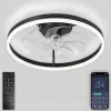 Люстра-вентилятор Natali Kovaltseva  Ledfan LED LAMPS 81490 LED LAMPS 81490 - 2