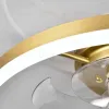 Люстра-вентилятор Natali Kovaltseva Ledfan LED LAMPS 81491 LED LAMPS 81491 - 3