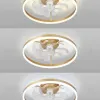 Люстра-вентилятор Natali Kovaltseva Ledfan LED LAMPS 81491 LED LAMPS 81491 - 5