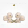 Люстра на штанге Maytoni Modesto MOD360PL-06BS MOD360PL-06BS - 3