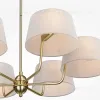 Люстра на штанге Maytoni Modesto MOD360PL-06BS MOD360PL-06BS - 2