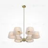 Люстра на штанге Maytoni Modesto MOD360PL-06BS MOD360PL-06BS - 5