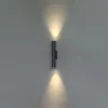 Уличный настенный светильник Odeon Light Nature Tubus 7105/6WL 7105/6WL - 4