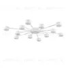 Потолочная люстра Lumion Comfi Torina 8343/12C 8343/12C - 1