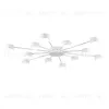 Потолочная люстра Lumion Comfi Torina 8343/12C 8343/12C - 5