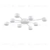 Потолочная люстра Lumion Comfi Torina 8343/8C 8343/8C - 1