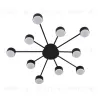 Потолочная люстра Lumion Comfi Torina 8344/10C 8344/10C - 3