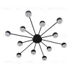 Потолочная люстра Lumion Comfi Torina 8344/12C 8344/12C - 3
