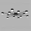 Потолочная люстра Lumion Comfi Torina 8344/12C 8344/12C - 4
