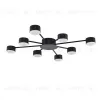 Потолочная люстра Lumion Comfi Torina 8344/8C 8344/8C - 1