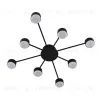 Потолочная люстра Lumion Comfi Torina 8344/8C 8344/8C - 3