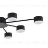 Потолочная люстра Lumion Comfi Torina 8344/8C 8344/8C - 6