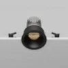 Встраиваемый светильник Maytoni Technical Dip DL115-10W-3K-B DL115-10W-3K-B - 10