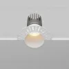 Встраиваемый светильник Maytoni Technical Dip DL120-10W-3K-TRS-W DL120-10W-3K-TRS-W - 6