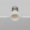 Встраиваемый светильник Maytoni Technical Dip DL120-10W-3K-TRS-W DL120-10W-3K-TRS-W - 10