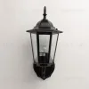 Уличный настенный светильник De Markt City Фабур 804021201 804021201 - 3