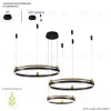 Подвесная люстра Crystal Lux FERNANDO SP158W LED BLACK/GOLD FERNANDO SP158W LED BLACK/GOLD - 1