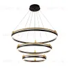 Подвесная люстра Crystal Lux FERNANDO SP158W LED BLACK/GOLD FERNANDO SP158W LED BLACK/GOLD - 3