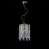 Подвесной светильник Crystal Lux ABRIL SP2 GOLD ABRIL SP2 GOLD - 4