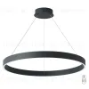 Подвесная люстра Crystal Lux TRON SP70W LED BLACK TRON SP70W LED BLACK - 1
