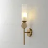 Бра Crystal Lux SIMPLY AP1.1 BRASS SIMPLY AP1.1 BRASS - 1
