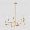 Люстра на штанге Crystal Lux SIMPLY SP8 BRASS SIMPLY SP8 BRASS - 4