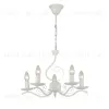 Подвесная люстра Escada Cantata 2103/5S White 2103/5S White - 1
