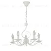 Подвесная люстра Escada Cantata 2103/5S White 2103/5S White - 2