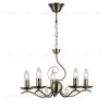 Подвесная люстра Escada Cantata 2103/5S Bronze 2103/5S Bronze - 1