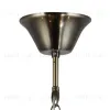 Подвесная люстра Escada Cantata 2103/5S Bronze 2103/5S Bronze - 4