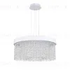 Подвесная люстра Indigo Capriccio 12054/1P White V000194L V000194L - 2
