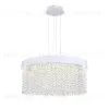 Подвесная люстра Indigo Capriccio 12054/1P White V000194L V000194L - 1