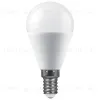 Лампа светодиодная Saffit SBG4520 шар матовый E14 20W 230V 4000K 55279 55279 - 1