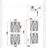 Настенный светильник Moderli Prismique V11716-WL V11716-WL - 8