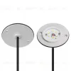 Светильник для стен, лестниц и пола Arlight ART-DECK-LAMP-R56-3W Warm2700 (SL, 120 deg, 24V) (IP67 Металл) 060622 060622 - 1