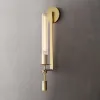 Бра Delight Collection MT8615-1W antique brass MT8615-1W antique brass - 4